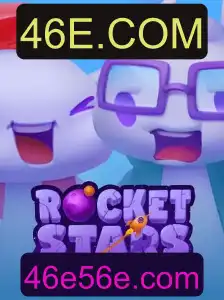 Descubra RocketStars: Aventuras Intergalácticas e Estratégia com 46E.COM